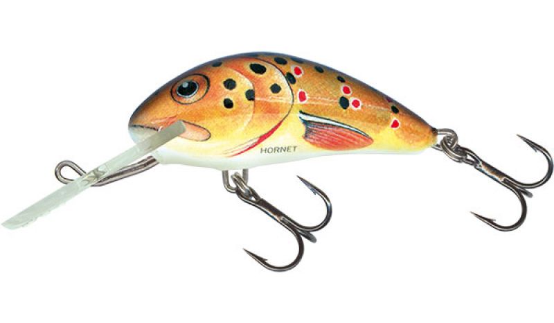 Salmo Hornet Sinking trout  5cm 8g