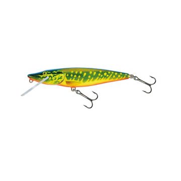 Salmo PIKE Floating hot pike roofvis kunstaas 16cm 52g