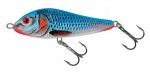 Salmo Rattlin Slider bleeding blue shad  8cm 20g