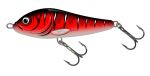 Salmo Rattlin Slider red wake  8cm 20g