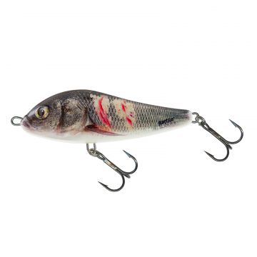 Salmo Rattlin Slider supernatural wounded dac  8cm 20g