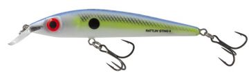 Salmo Rattlin Sting Suspending sexy shad  9cm 11g