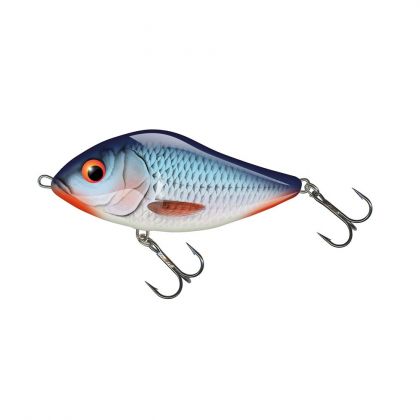 Salmo Slider Floating bleeding blue shad  7cm 17g