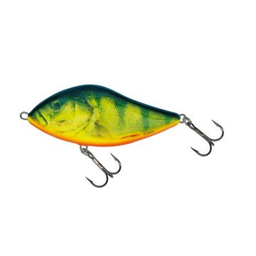 Salmo Slider Floating real hot perch  7cm 17g