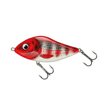 Salmo Slider Floating red head striper  7cm 17g