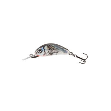 Salmo Hornet Sinking holo grey shiner  2.5cm 1.5g