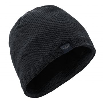 Sealskinz Waterproof Cold Weather Beanie black muts L/xl