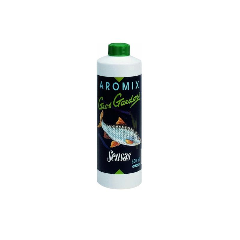 Sensas Aromix Gros Gardons -  500ml