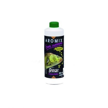 Sensas Aromix Gros Poissons Maïs Sucré -  500ml