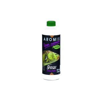 Sensas Aromix Gros Poissons Scopex - aas liquid 500ml