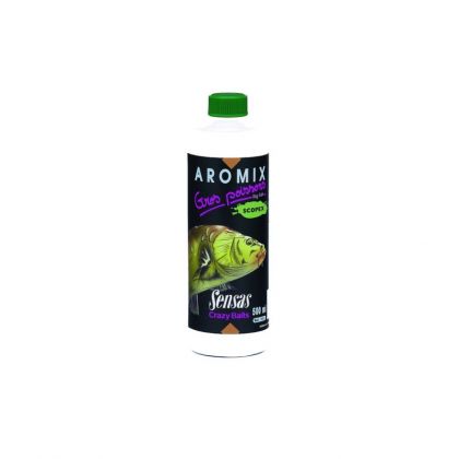 Sensas Aromix Gros Poissons Scopex -  500ml