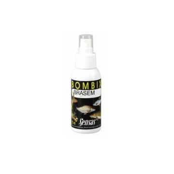 Sensas Bombix Brasem - aas liquid 75ml