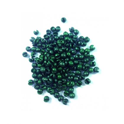 Sensas Competition Lood Gevormd Gelakt groen vislood 1.25g