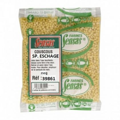 Sensas Couscous Speciaal Haakaas brun  250g