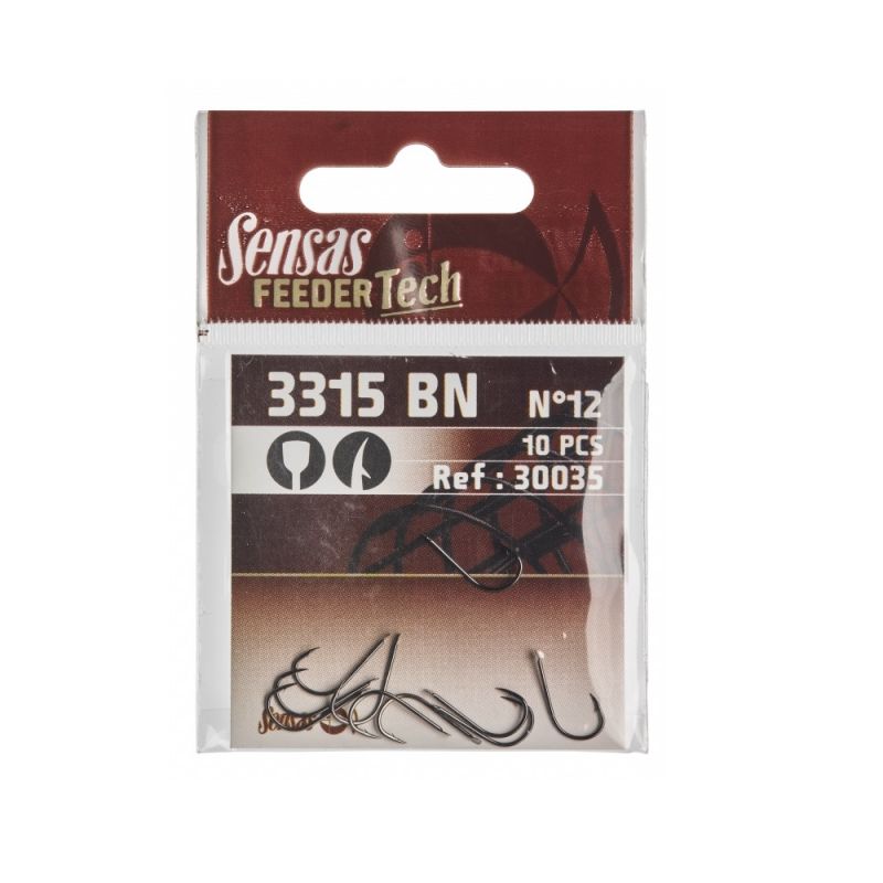 Sensas Feeder-Tech 3315 BN bronze  14