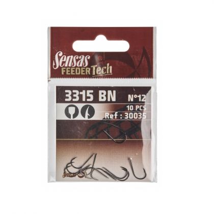 Sensas Feeder-Tech 3315 BN bronze  16