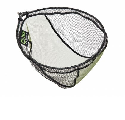 Sensas Fisherie Competition zwart - groen visschepnet 45x35cm