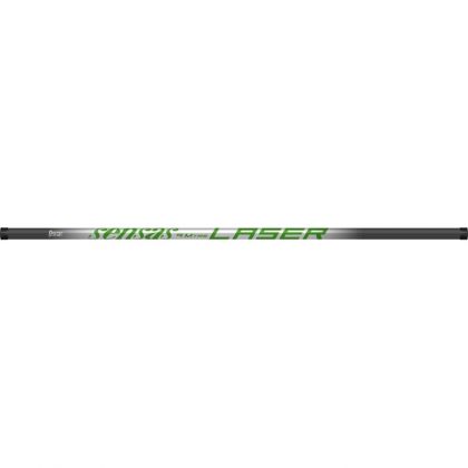 Sensas Laser noir - blanc - vert  7m50