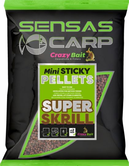 Sensas   2mm 700g