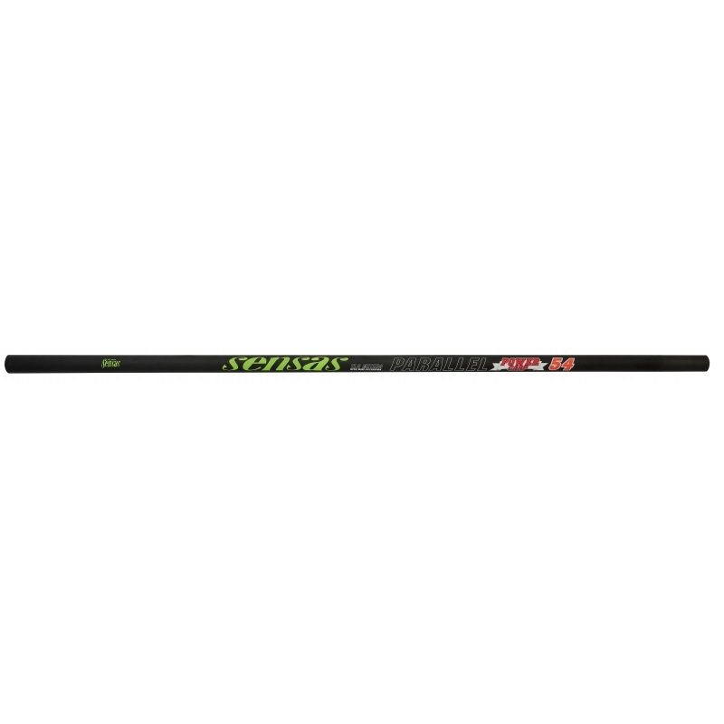 Sensas Power Carp 54 Parallel Pole Only noir  10m00