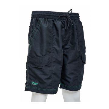 Sensas Short Fashion Club noir - vert  Medium