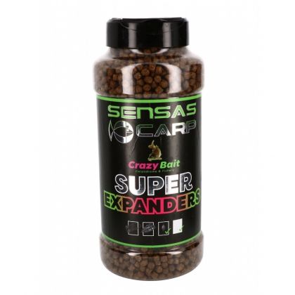 Sensas   6mm 600g