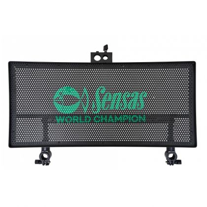 Sensas Tablet Jumbo Verstelbaar groen - zwart witvis  65x29cm D25-36mm