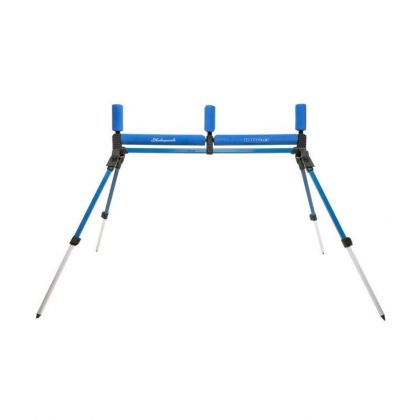 Shakespeare SUPERTEAM Pole Runner L blauw hengelsteun 94x 18x21 Cm