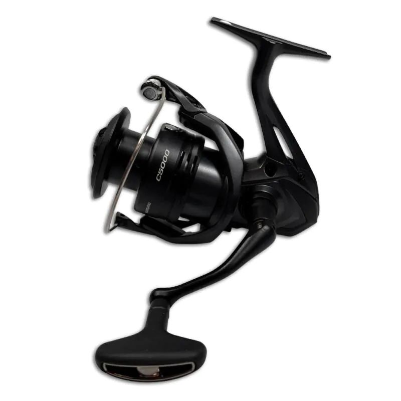 Shimano Aero C3000 zwart vismolen 3000