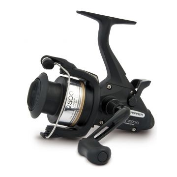 Shimano Baitrunner ST FB zwart - zilver karper karpermolen 4000