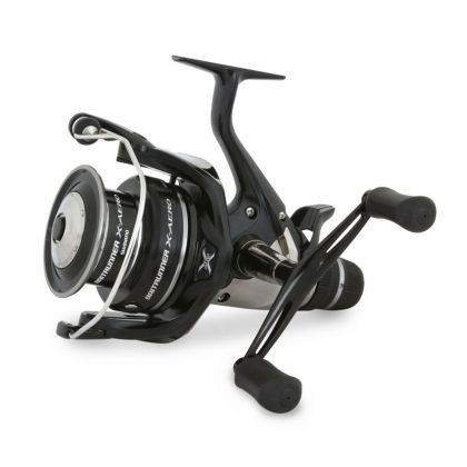 Shimano Baitrunner X-Aero RA zwart - zilver karper karpermolen 10000