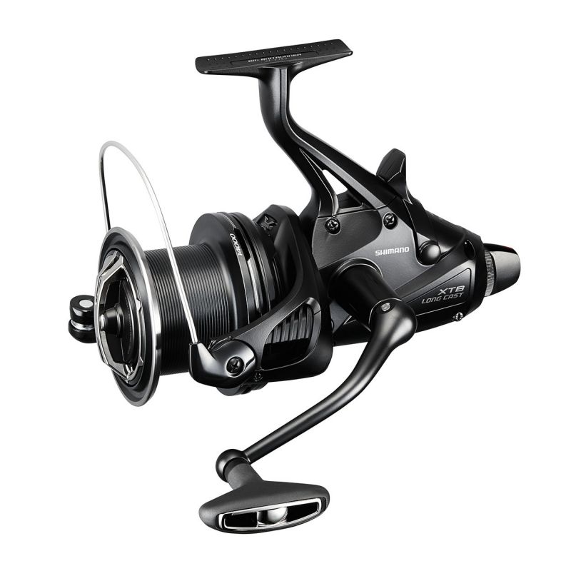 Shimano Big Baitrunner XTB LC zwart karper karpermolen 14000