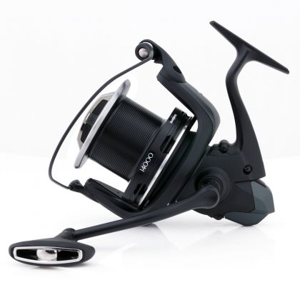 Shimano Power Aero XTB zwart - zilver karper karpermolen 14000