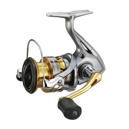 Shimano Sedona FI argent - or  2500