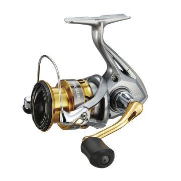 Shimano Sedona FI XG zilver - goud vismolen 4000