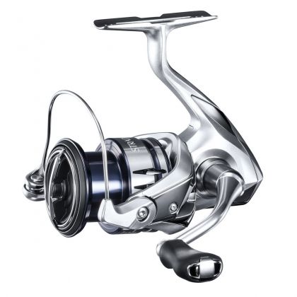 Shimano Stradic FL HG noir - argent- blue  1000