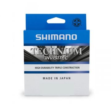 Shimano Technium Invisitec gris  0.22mm 300m