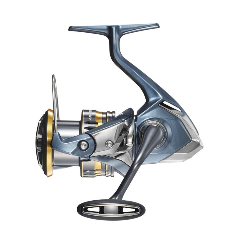 Shimano Ultegra FC blauw - zilver - goud vismolen 3000