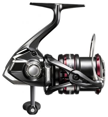 Shimano Vanford SHG noir - rouge  2000