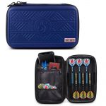 Shot Tactical Darts Case bleu dart wallet & case