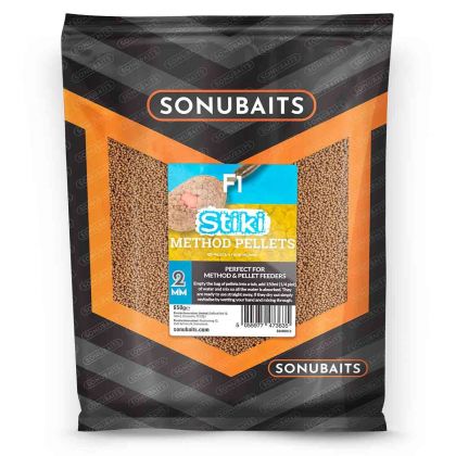 Sonubaits   2mm 650g