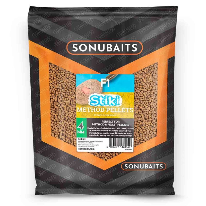 Sonubaits   4mm 650g