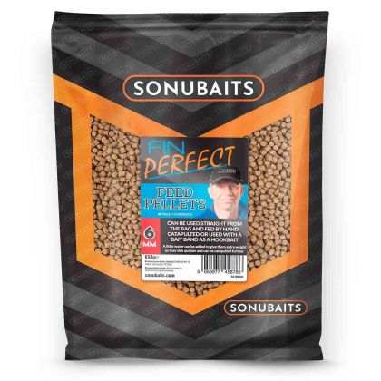 Sonubaits   6mm 650g