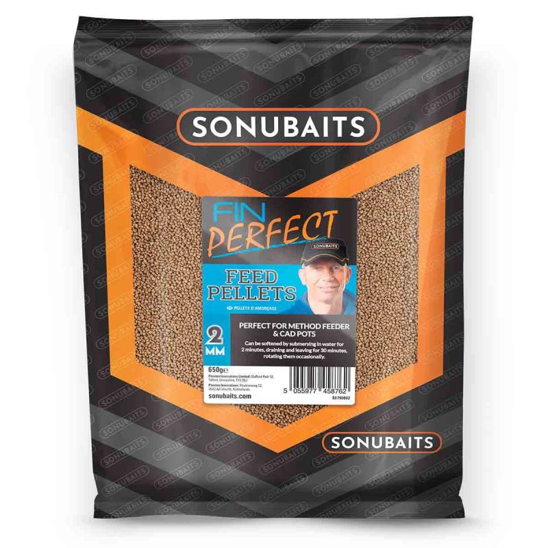 Sonubaits   2mm 650g