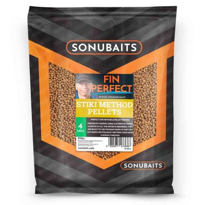 Sonubaits   4mm 650g