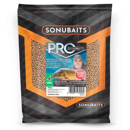 Sonubaits   4mm 500g