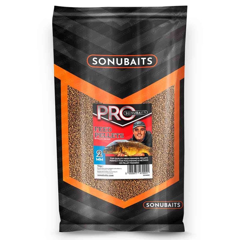 Sonubaits   2mm 1kg