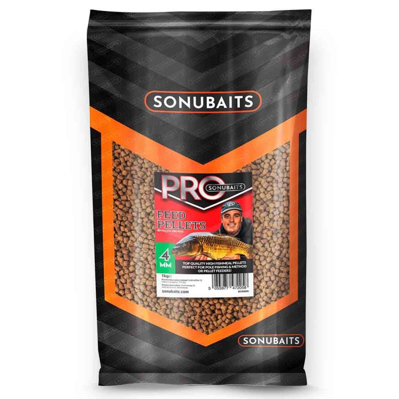 Sonubaits   4mm 1kg