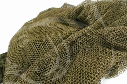 Spare Net Mesh with Nash Fish Print vert  42 Inch