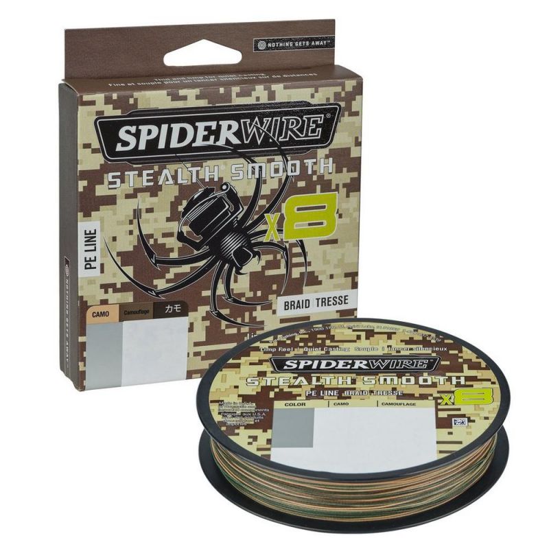 Spiderwire   0,14mm 300m 16,5kg